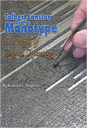 Tolbert Lanston and the Monotype